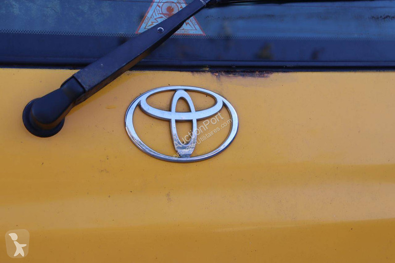 Bedrijfswagen Toyota
