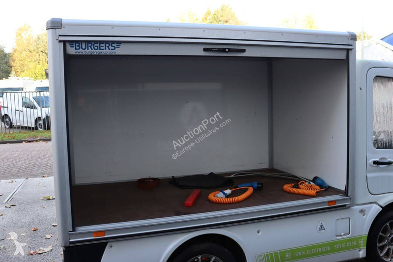 Bedrijfswagen   CARGO 500