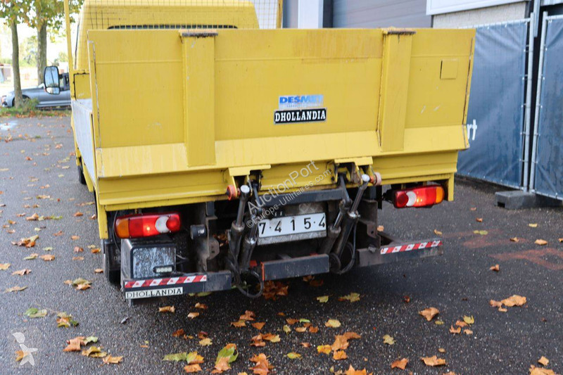 Bedrijfswagen Opel 3500 LWB DSL