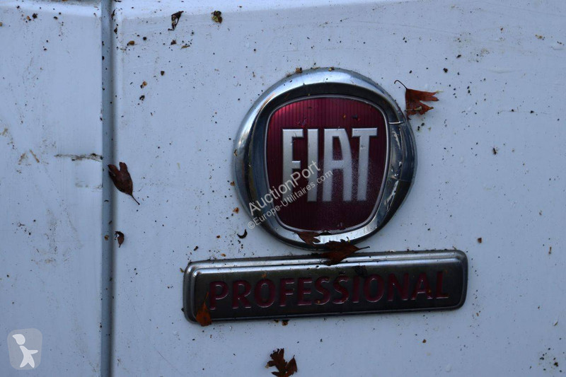 Furgoneta Fiat 1.6