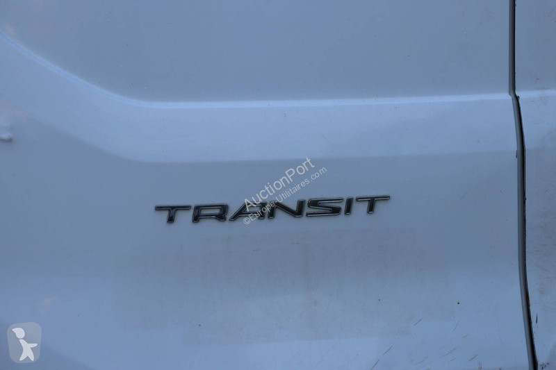 Furgoneta Ford
