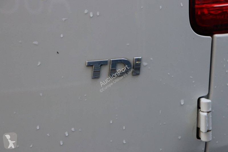 Furgoneta Volkswagen