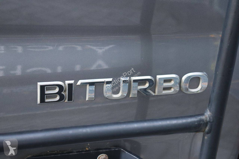 Furgoneta Opel  VIVARO-B