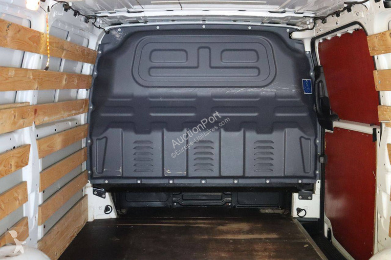 Furgoneta Mercedes