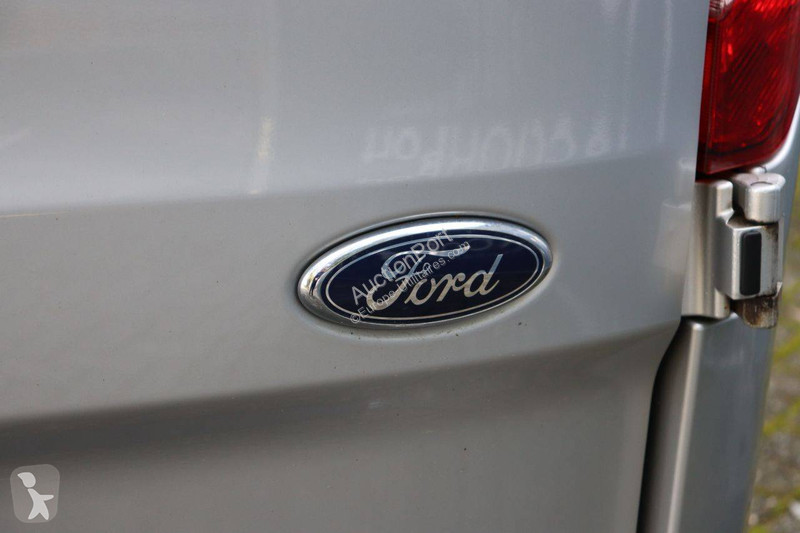 Bedrijfswagen Ford