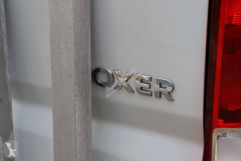 Bedrijfswagen Peugeot