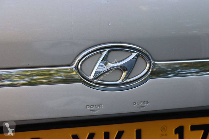 Furgoneta Hyundai