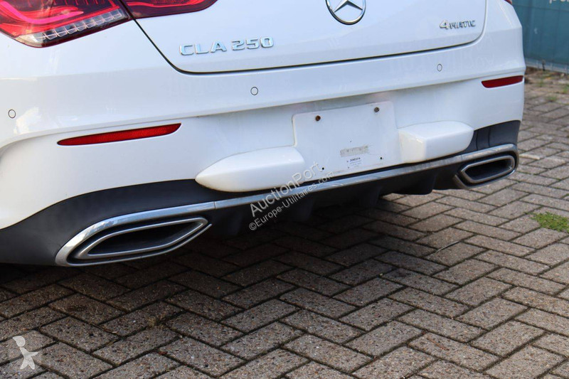 Bedrijfswagen Mercedes 4MATIC CLA-Klasse