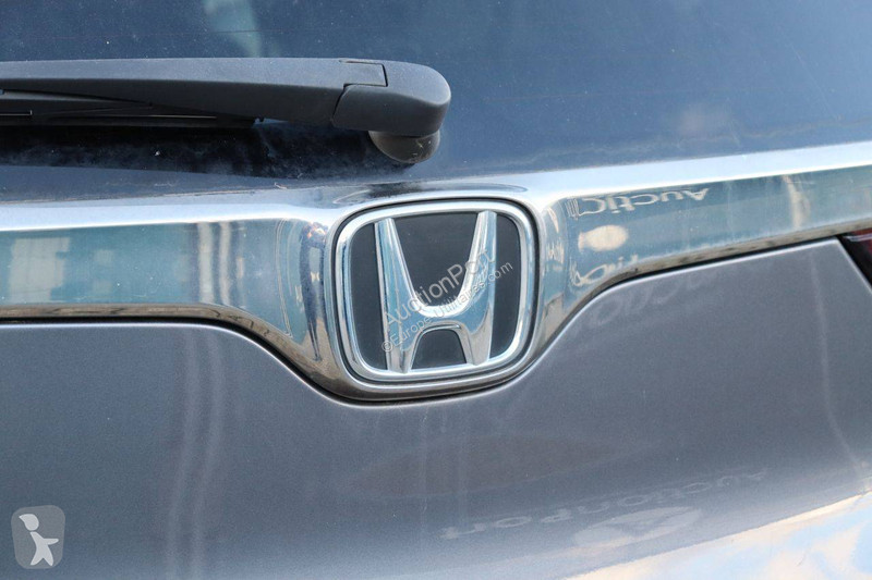 Furgoneta Honda