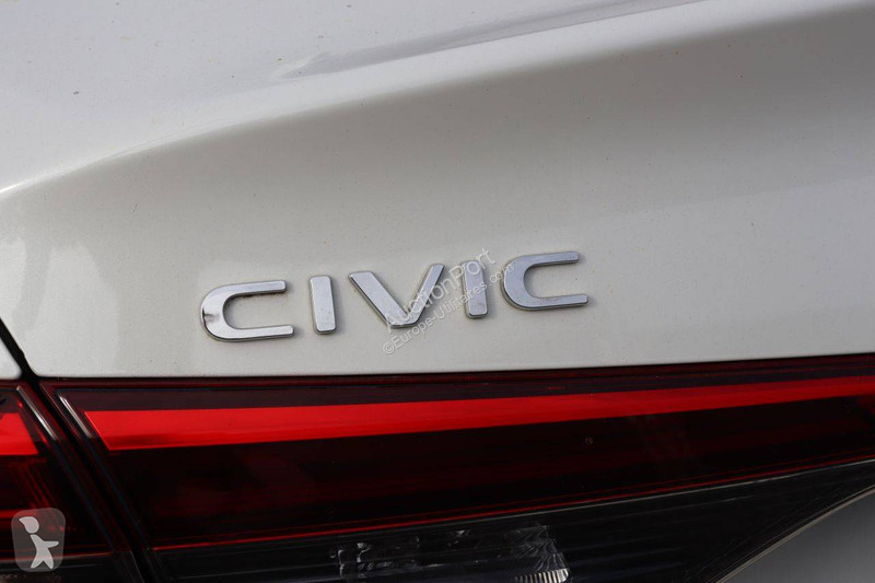 Bedrijfswagen Honda