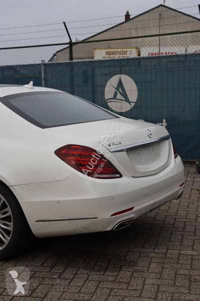 Bedrijfswagen Mercedes S500 S-lasse
