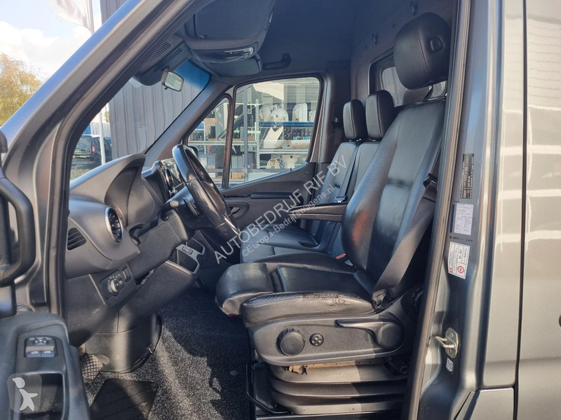 Furgoneta Mercedes 519 CDI 3.0V6 L4H2 XXL GVW...