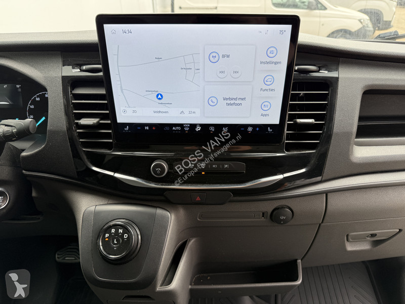Užitkové vozidlo Ford E