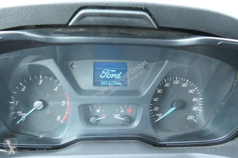 Furgoneta Ford Ford Transit 2,0 TDCi Kipper L2...