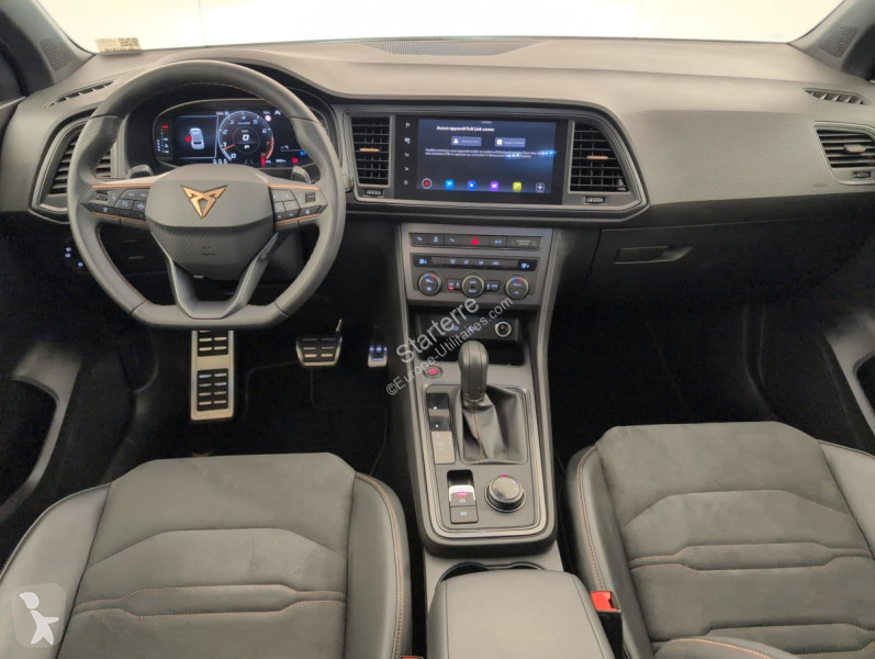 Cupra  ATECA Transporter