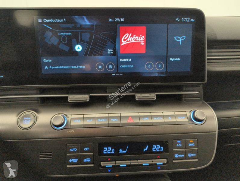 Hyundai  KONA Transporter