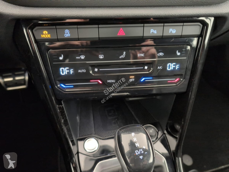 Volkswagen  T-roc Cabriolet Transporter