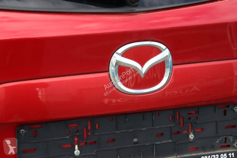 Furgoneta Mazda