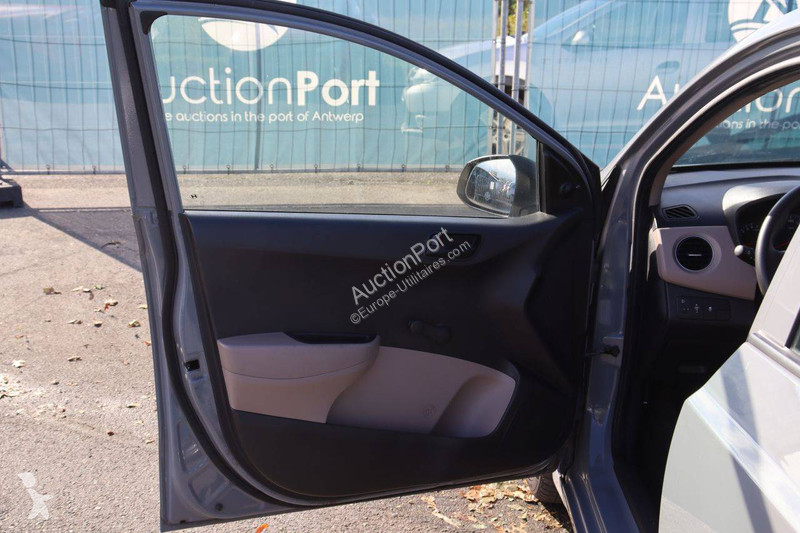 Bedrijfswagen Hyundai i10