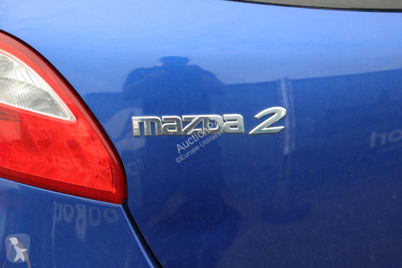 Furgoneta Mazda  2