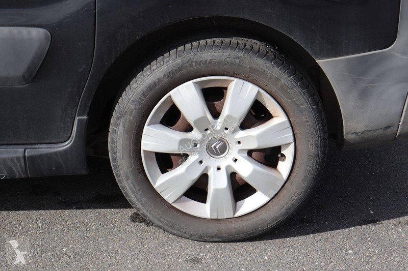 Bedrijfswagen Citroën