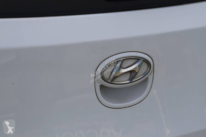 Bedrijfswagen Hyundai i30