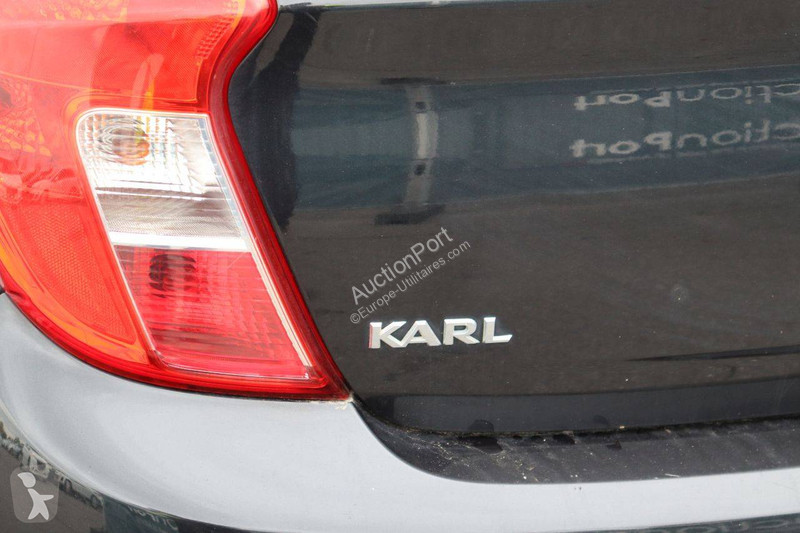 Furgoneta Opel  KARL