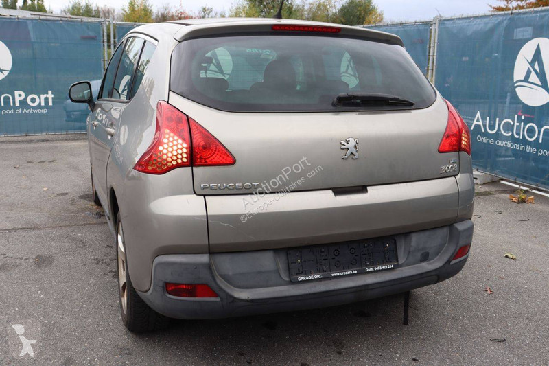 Furgoneta Peugeot