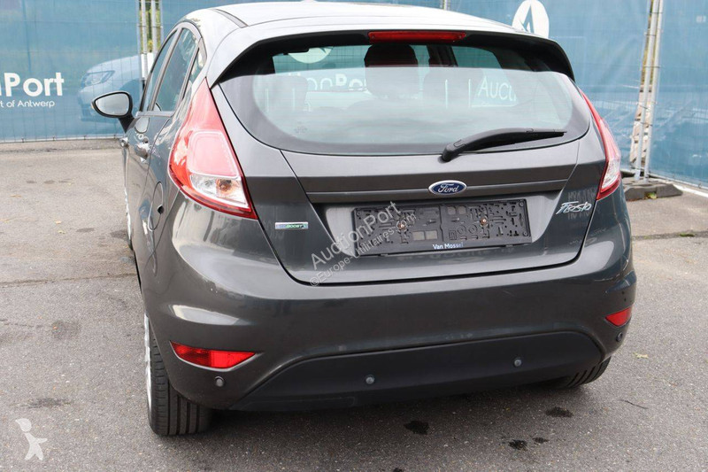 Varevogn Ford