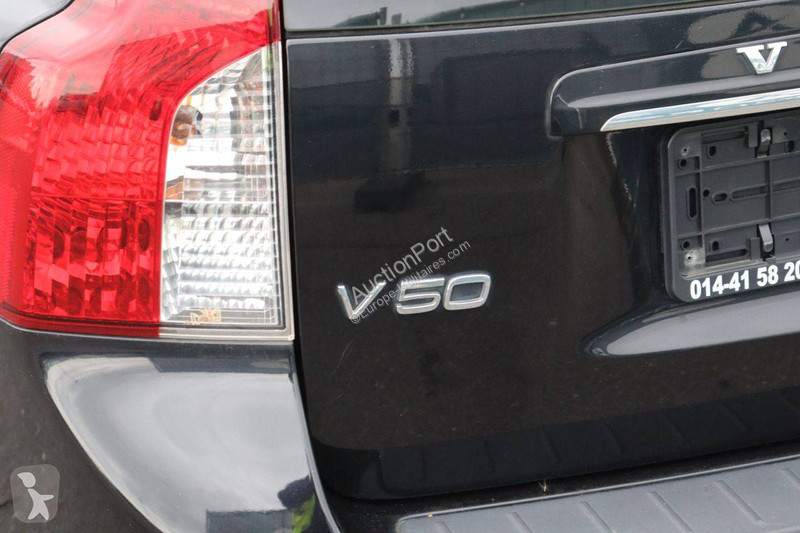 Bedrijfswagen Volvo