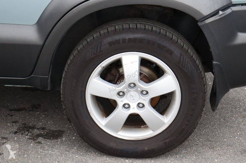 Bedrijfswagen Hyundai