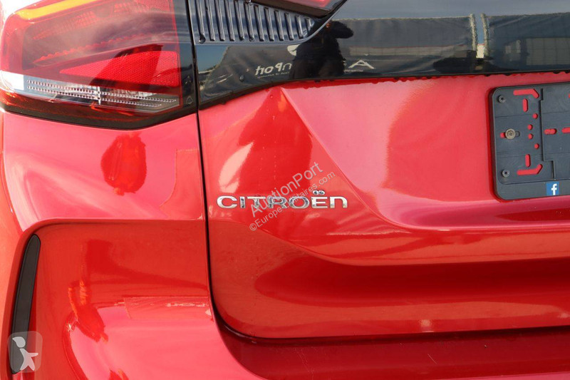 Furgoneta Citroën