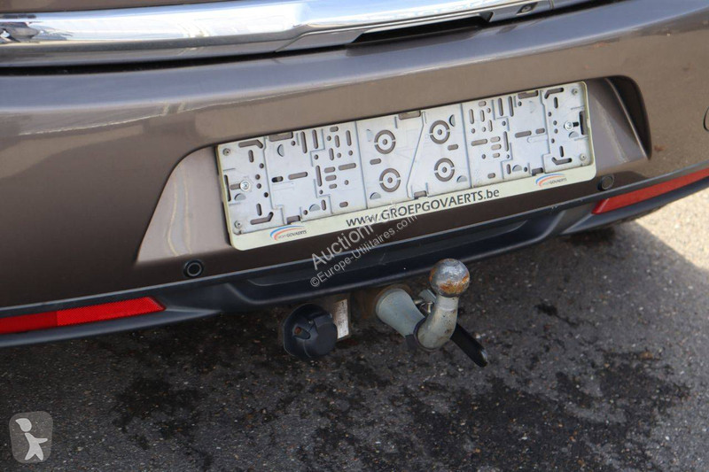 Furgoneta Citroën Aircross