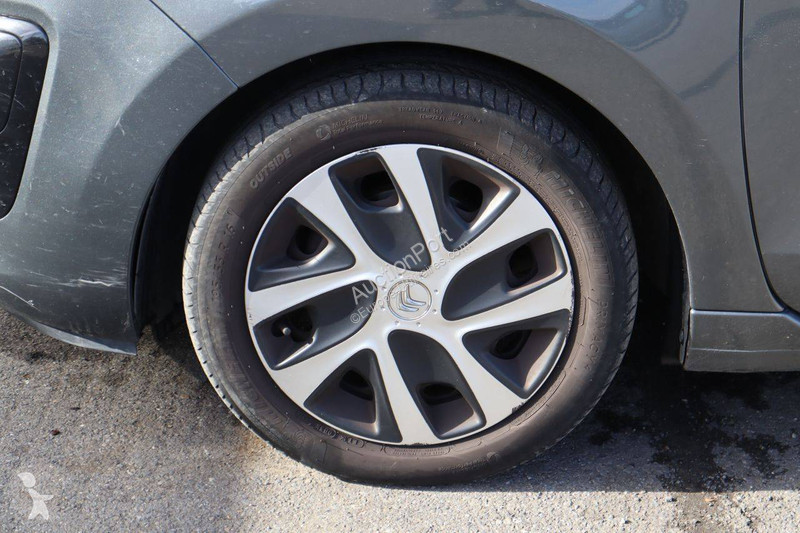 Furgoneta Citroën C3