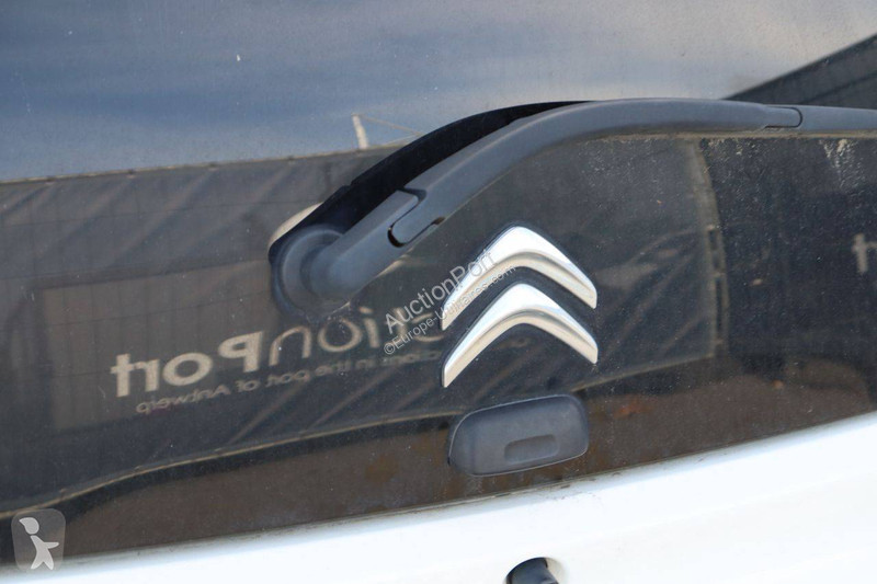 Furgoneta Citroën
