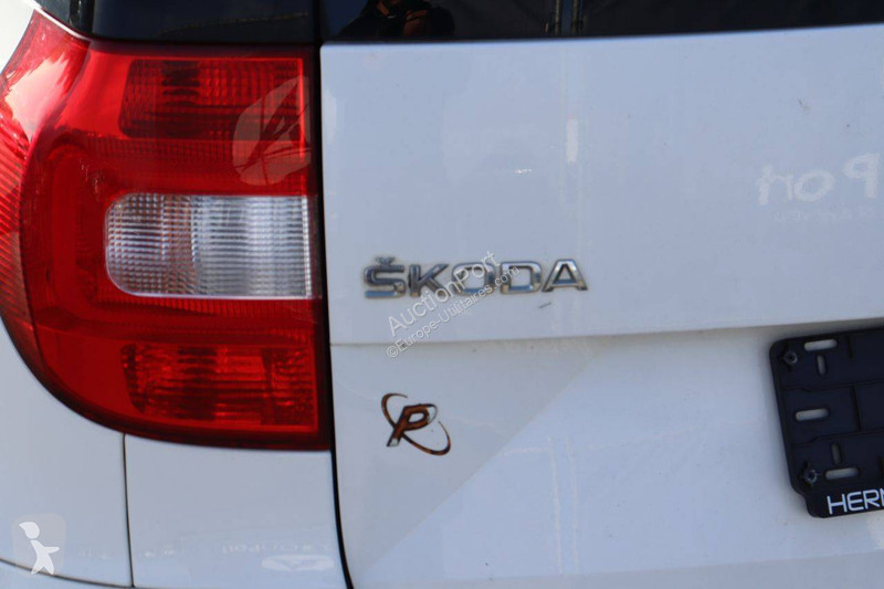 Furgoneta Skoda