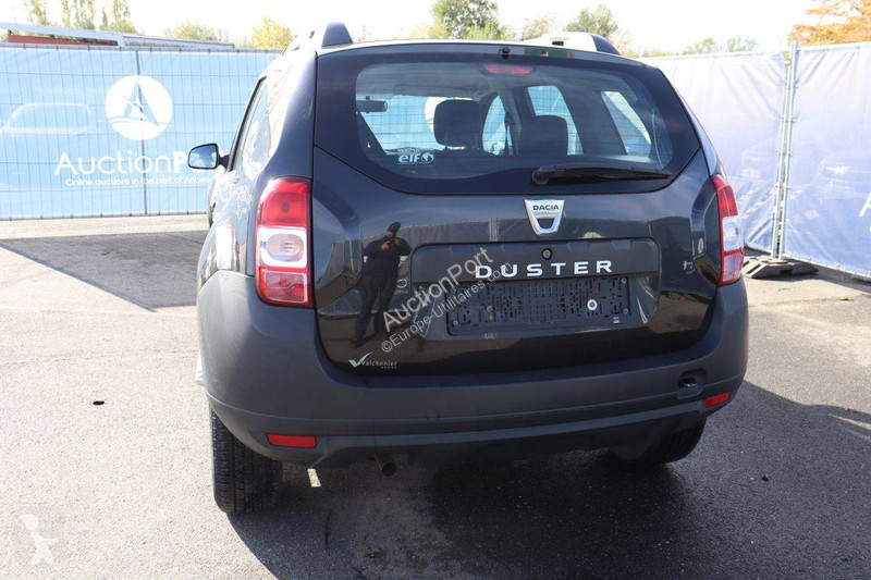Furgoneta Dacia