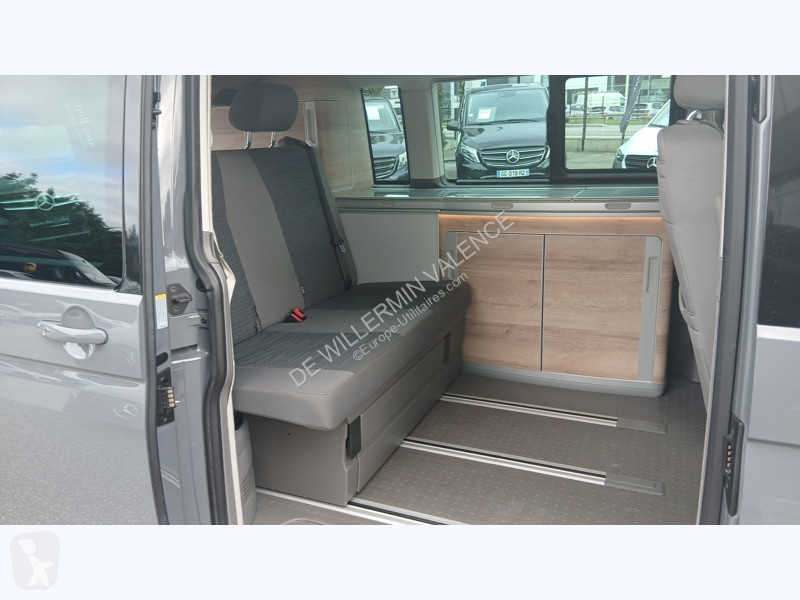 Furgoneta Volkswagen T6.1 (SH)(08.2019->) Coast