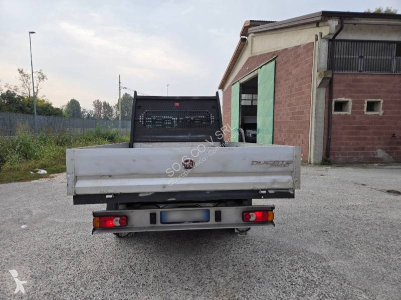 Furgoneta Fiat 130 MJT