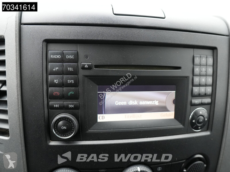 Furgoneta Mercedes 313 CDI Automaat L2H2 Airco...