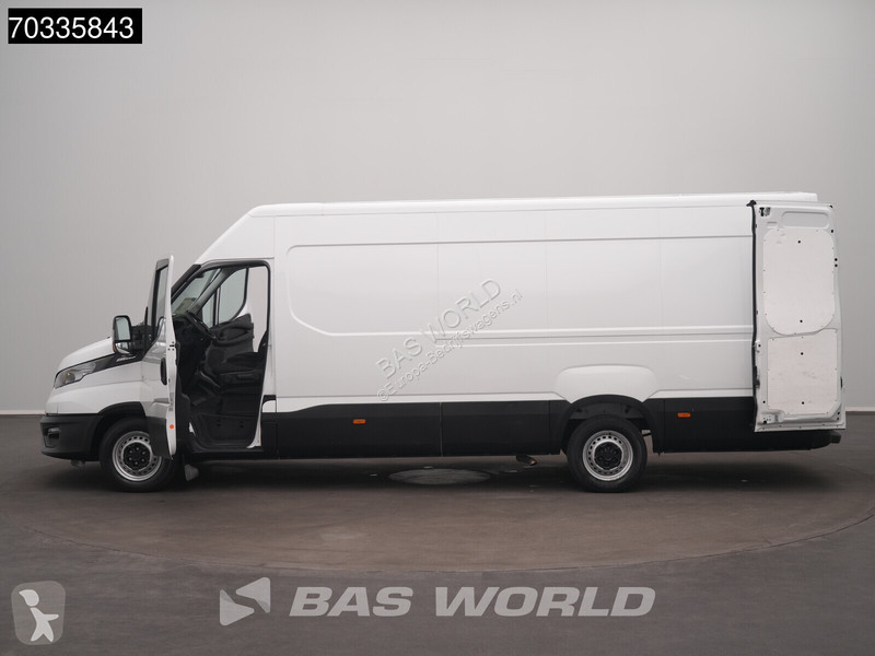 Furgoneta Iveco 35S16 Automaat L3H2 AC/Climate...