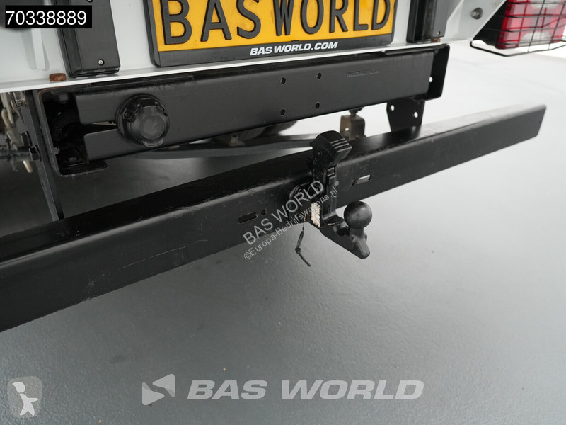 Bedrijfswagen Iveco 35C18 3.0 Automaat Kipper...