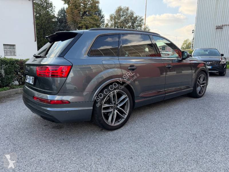 Furgoneta Audi