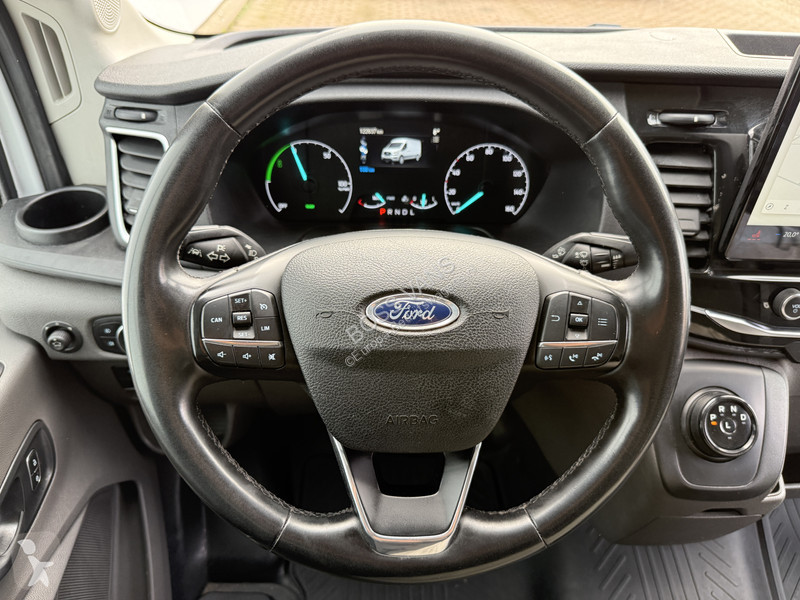 Furgoneta Ford 68kWh 184PK L3H2 317km WLTP 93%...