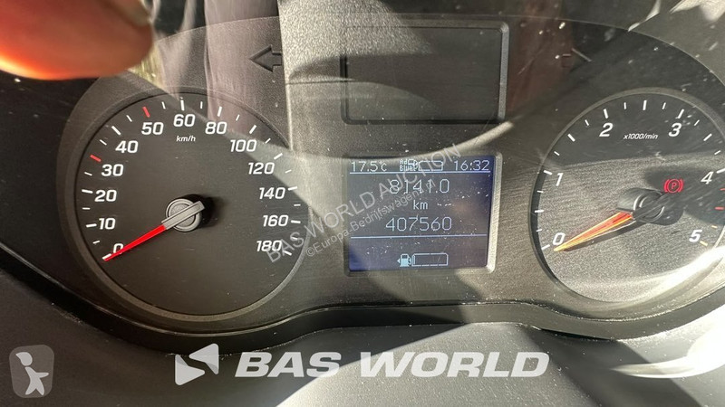 Haszongépjármű Mercedes 314 CDI