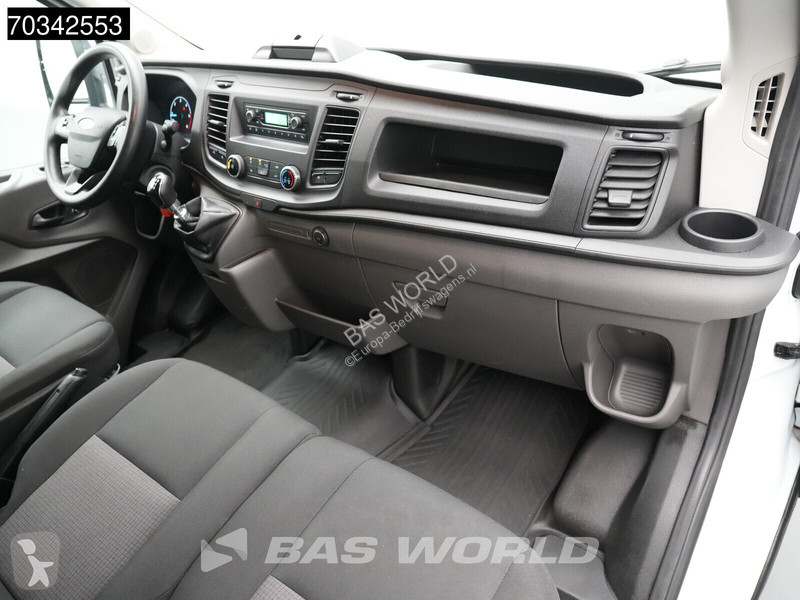 Furgoneta Ford 130pk Bakwagen Laadklep...
