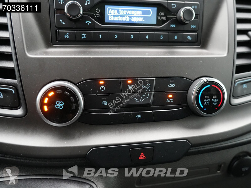 Furgoneta Ford 130pk Laadklep Bakwagen Airco...