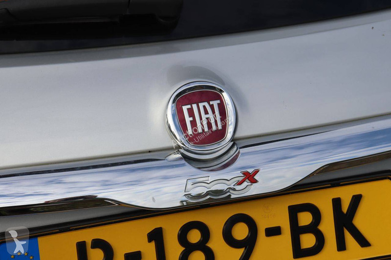 Užitkové vozidlo Fiat