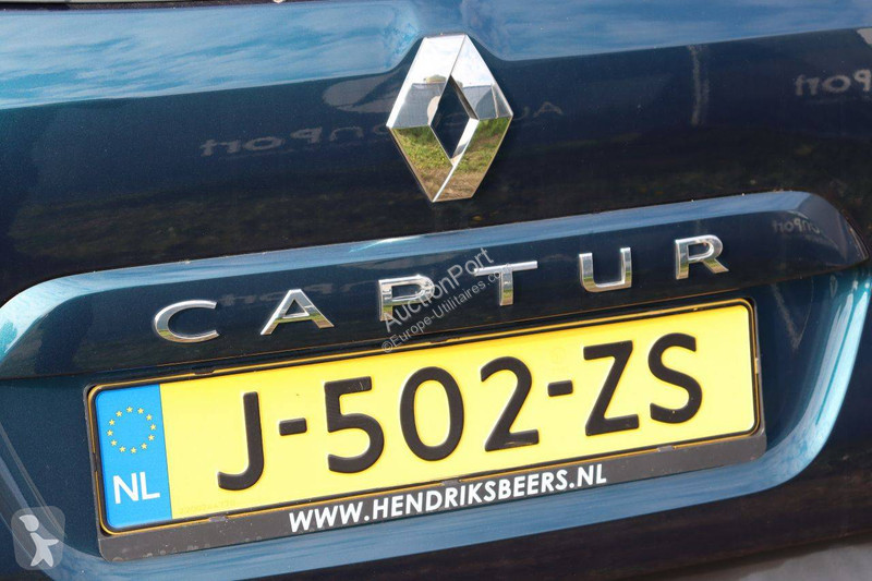 Užitkové vozidlo Renault