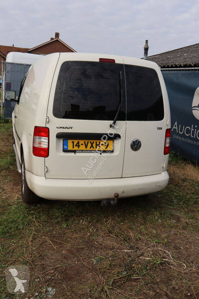 Véhicule utilitaire Volkswagen